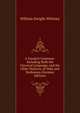 A Sanskrit Grammar: Including Both the Classical Language, and the Older Dialects, of Veda and Brahmana (German Edition), Whitney, William Dwight, 1827-1894 
