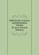 Bulletin des sciences mathematiques Volume 20 ser.2 (French Edition), 