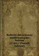 Bulletin des sciences mathematiques Volume 21 ser.2 (French Edition), 