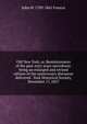 Old New York, or, Reminiscences of the past sixty years microform: being an enlarged and revised edition of the anniversary discourse delivered . York Historical Society, November 17, 1857, John W. 1789-1861 Francis 
