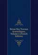 Revue Des Travaux Scientifiques, Volume 6 (French Edition), 