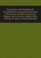 Description Des Machines Et Proc?d?s Pour Lesquels Des Brevets D'invention Ont ?t? Pris Sous Le R?gime De La Loi Du 5 Juillet 1844, Volume 47, part 2 (French Edition), 