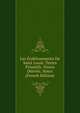 Les Etablissements De Saint Louis: Textes Primitifs. Textes Derives. Notes (French Edition), 