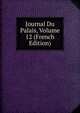 Journal Du Palais, Volume 12 (French Edition), 