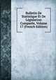 Bulletin De Statistique Et De Legislation Comparee, Volume 17 (French Edition), 