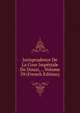Jurisprudence De La Cour Imperiale De Douai, ., Volume 39 (French Edition), 