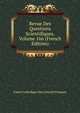 Revue Des Questions Scientifiques, Volume 166 (French Edition), Union Catholique Des Scientif Francais 