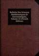 Bulletin Des Sciences Mathematiques Et Astronomiques, Volume 25 (French Edition), 