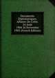 Documents Diplomatiques. Affaires De Crete. 24 Aout 1904 26 Novembre 1905 (French Edition), 