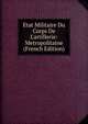 ?tat Militaire Du Corps De L'artillerie: Metropolitaine (French Edition), 