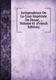 Jurisprudence De La Cour Imperiale De Douai, ., Volume 41 (French Edition), 