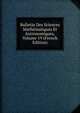 Bulletin Des Sciences Mathematiques Et Astronomiques, Volume 19 (French Edition), 