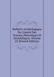 Bulletin Archeologique Du Comite Des Travaux Historiques Et Scientifiques, Volume 23 (French Edition), 