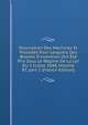 Description Des Machines Et Proc?d?s Pour Lesquels Des Brevets D'invention Ont ?t? Pris Sous Le R?gime De La Loi Du 5 Juillet 1844, Volume 87, part 1 (French Edition), 