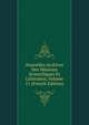 Nouvelles Archives Des Missions Scientifiques Et Litteraires, Volume 11 (French Edition), 