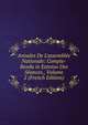 Annales De L'assembl?e Nationale: Compte-Rendu in Extenso Des S?ances., Volume 2 (French Edition), 