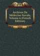 Archives De Medecine Navale, Volume 6 (French Edition), 