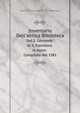 Inventario Dell`antica Biblioteca. Del S. Convento Di S. Francesco in Assisi: Compilato Nel 1381, Sacro Convento Di S. Francesco 