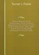 Annual Report of the Comptroller of the Treasury Department, for the Fiscal Year Ended September 30th, 1885, to the General Assembly of Maryland. Volume 1886, Turner J. Frank 
