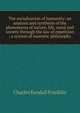 an analysis of the nature of humanity Analysis of “frankenstein” by mary shelley : morality he is born unformed–carrying the predispositions of human nature previous post poem analysis of. an analysis of the nature of humanity Analysis of “frankenstein” by mary shelley : morality he is born unformed–carrying the predispositions of human nature previous post poem analysis of.