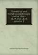 Travels to and from Constantinople in the Years 1827 and 1828, Volume 2, Charles Colville Frankland 