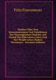 Studien ?ber Den Konsonantismus Und Vokalismus Der Neuenglischen Dialekte Auf Grund Der Ellis'schen Listen Und Des Wright'schen Dialect Dictionary . (German Edition), Fritz Franzmeyer 