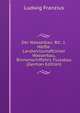 Der Wasserbau: Bd., 1. Halfte. Landwirtschaftlicher Wasserbau, Binnenschiffahrt, Flussbau (German Edition), Ludwig Franzius 