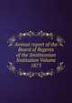 Annual report of the Board of Regents of the Smithsonian Institution Volume 1873, 