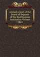 Annual report of the Board of Regents of the Smithsonian Institution Volume 1863, 