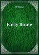 Early Rome, W Ihne 