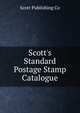 Scott's Standard Postage Stamp Catalogue, Scott Publishing Co 
