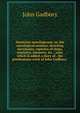 Nauticum astrologicum: or, the astrological seaman; directing merchants, captains of ships, mariners, ensurers, &c. . unto which is added a diary of . the posthumous work of John Gadbury, ., John Gadbury 