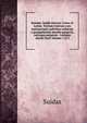 Souidas. Suid? lexicon, Gr?ce & Latine. Textum Gr?cum cum manuscriptis codicibus collatum a quamplurimis mendis purgavit, notisque perpetuis . Latinam ?milii Porti Volume 1 of 3, Suidas 