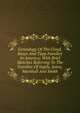 Genealogy Of The Cloyd, Basye And Tapp Families In America; With Brief Sketches Referring To The Families Of Ingels, Jones, Marshall And Smith, 