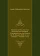Memoirs of the year two thousand five hundred. Translated from the French by W. Hooper, M.D. In two volumes. . Volume 1 of 2, Mercier Louis-Sebastien 