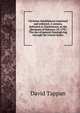 Christian thankfulness explained and enforced. A sermon, delivered at Charlestown, in the afternoon of February 19, 1795. The day of general thanksgiving through the United States, David Tappan 
