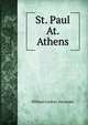 St. Paul At. Athens, William Lindsay Alexander 
