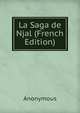 La Saga de Njal (French Edition), Heinrich Kretschmayr 