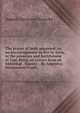 The prayer of faith answered; or, an encouragement to live by faith, in the promises and faithfulness of God. Being an extract from an historical . Saxony; . By Augustus Hermannus Frank, ., August Hermann Francke 