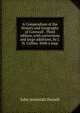 A Compendium of the History and Geography of Cornwall . Third edition, with corrections and large additions, by J. H. Collins. With a map., John Jeremiah Daniell 