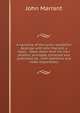 A narrative of the Lord's wonderful dealings with John Marrant, a black . Taken down from his own relation, arranged, corrected and published, by . with additions and notes explanatory., John Marrant 