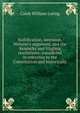 Nullification, secession, Webster's argument, and the Kentucky and Virginia resolutions: considered in reference to the Constitution and historically., Caleb William Loring 