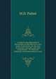A medical and philosophical dissertation on the effects of a new mode of electricity; for the cure of paralytic, muscular, and other contractions; . To which are subjoined, some extraordinary cases, M.D. Palme 