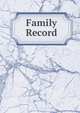 Family Record, 