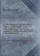 A Cutler Memorial and Genealogical History: Containing the Names of a Large Proportion of the Cutlers in the United States and Canada, and a Record of . of Other Families Allied to the Cutlers by M, Heinrich Kretschmayr 