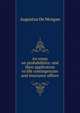 An essay on probabilities: and their application to life contingencies and insurance offices., Augustus de Morgan 