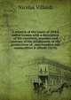 A relation of the coasts of Africk called Guinee with a description of the countreys, manners and customs of the inhabitants, of the productions of . merchandise and commodities it affords (1670), Nicolas Villault 