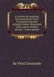 A treatise on painting, by Leonardo da Vinci. Translated from the original Italian. Illustrated with a great number of cuts. . A new edition., da Vinci Leonardo 