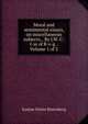 Moral and sentimental essays, on miscellaneous subjects, . By J.W. C-t-ss of R-s-g. . Volume 1 of 2, Justine Orsini Rosenberg 