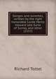 Songes and sonettes, written by the right honorable Lorde Henry Haward late Earle of Surrey, and other (1557), Richard Tottel 